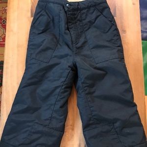 Columbia Snow Pants 3T